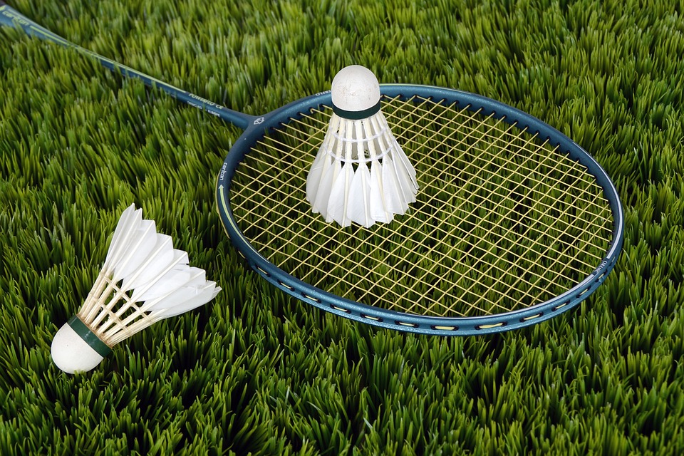 Badminton-MIX