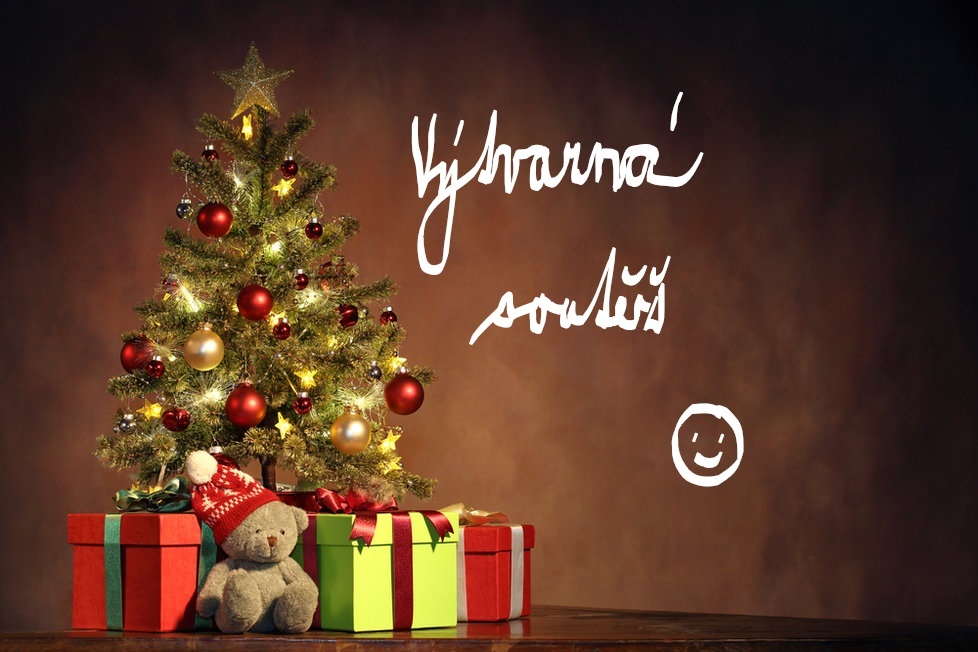 Výtvarná soutěž “Kouzelný vánoční stromeček”